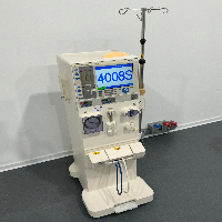 Fresenius 4008 S NG Hemodialysis image 1
